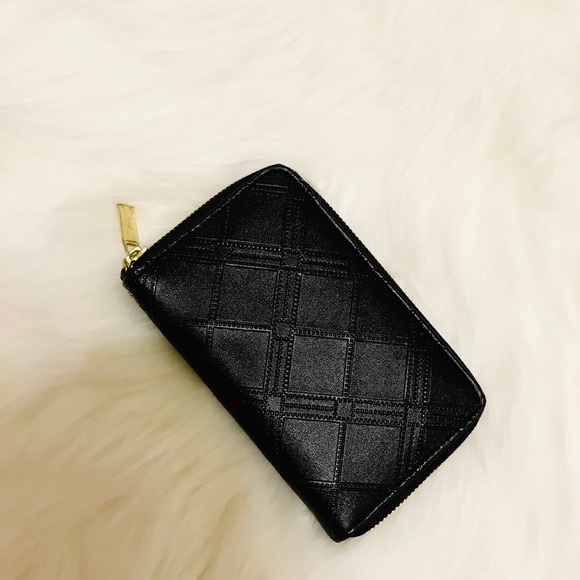 Handbags - 🖤black wallet!